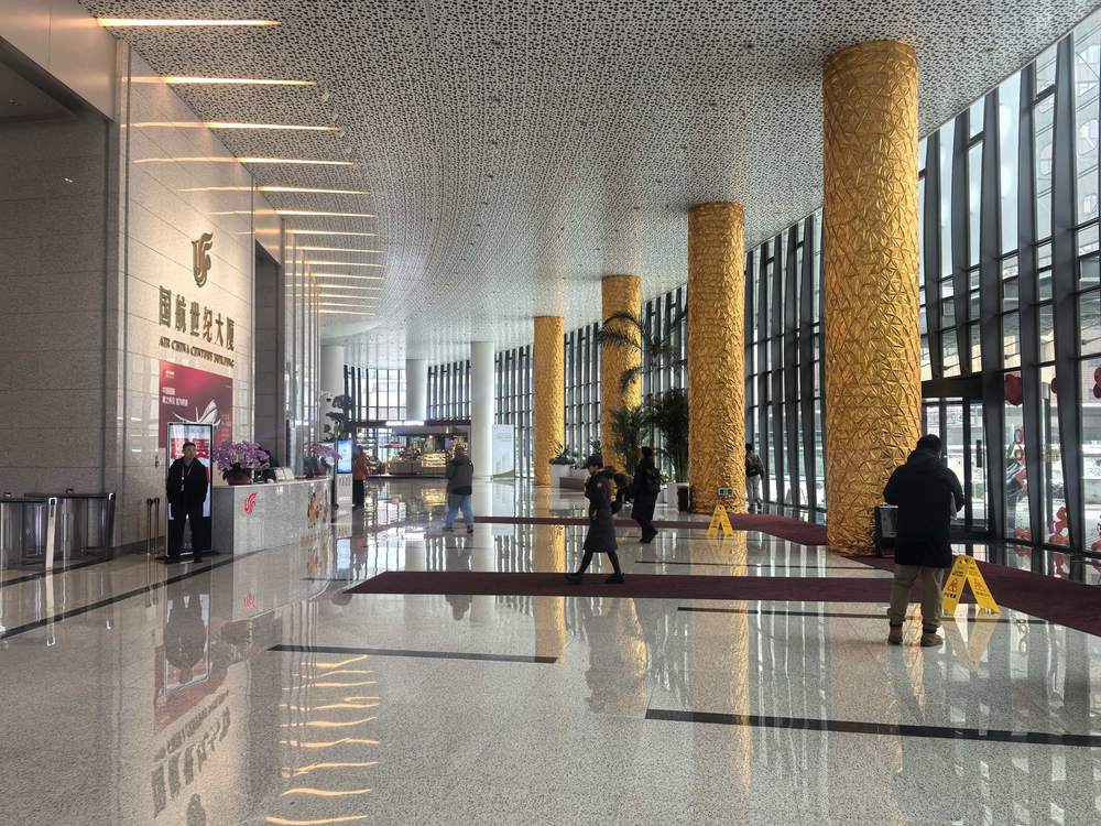 大堂1